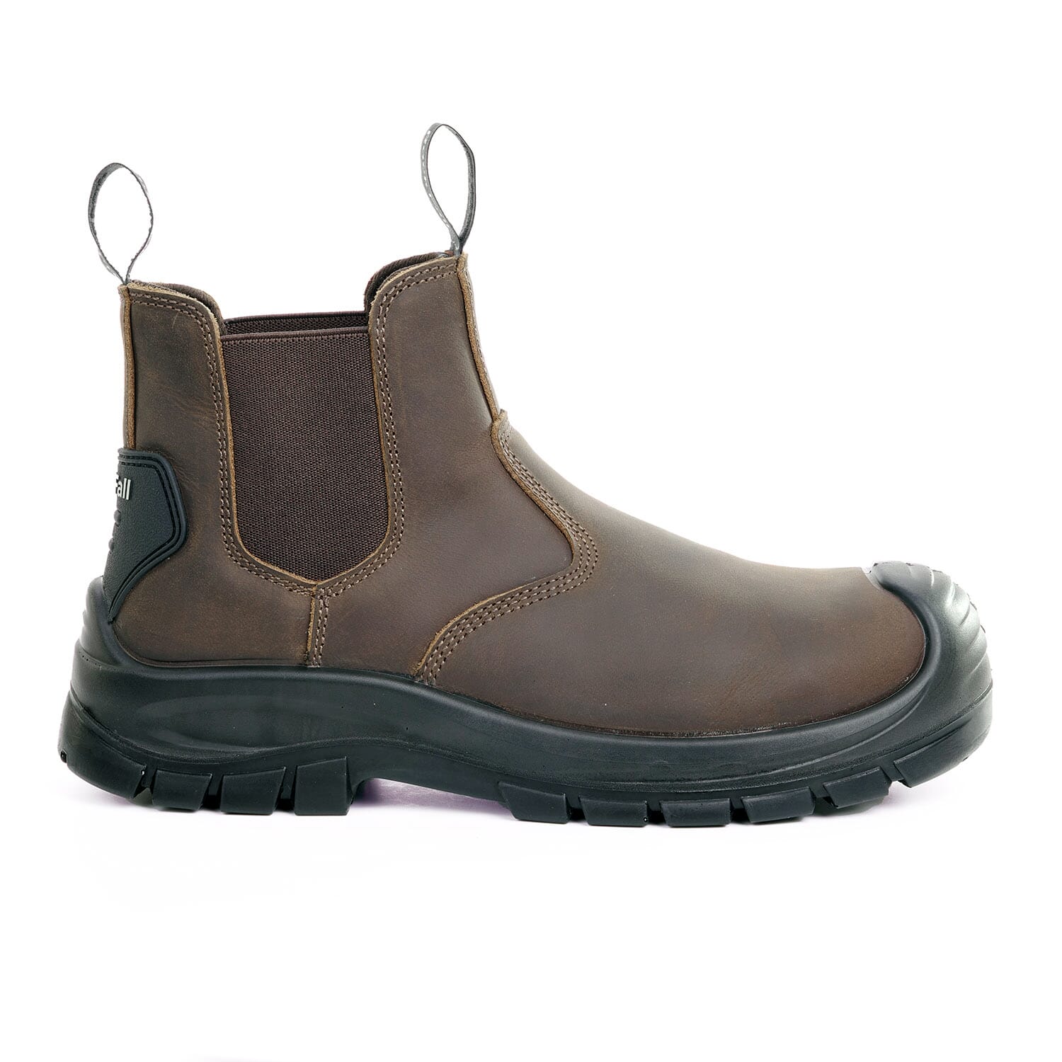 Furrow | Rock Fall Safety Footwear